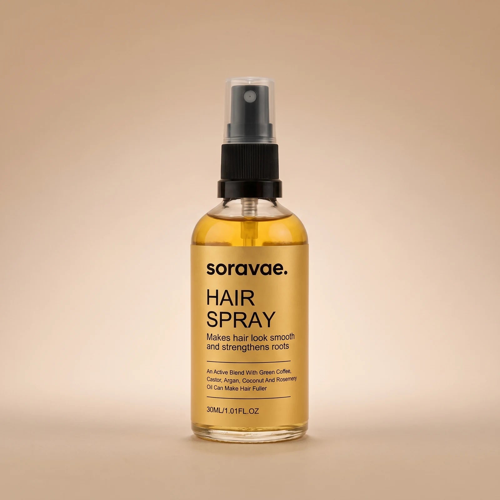 Laque pour cheveux Soravae — image 3