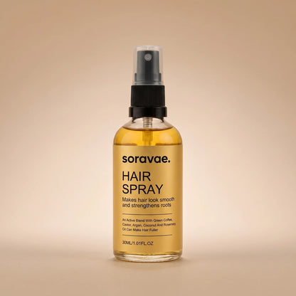 Laque pour cheveux Soravae — image 3