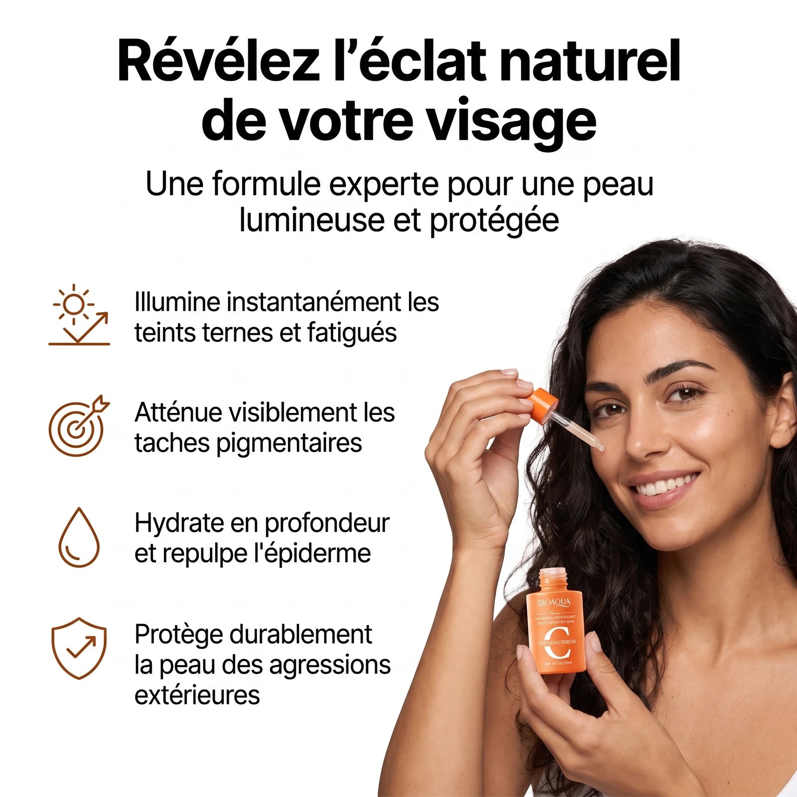 Sérum Éclat Antioxydant Visage — 3