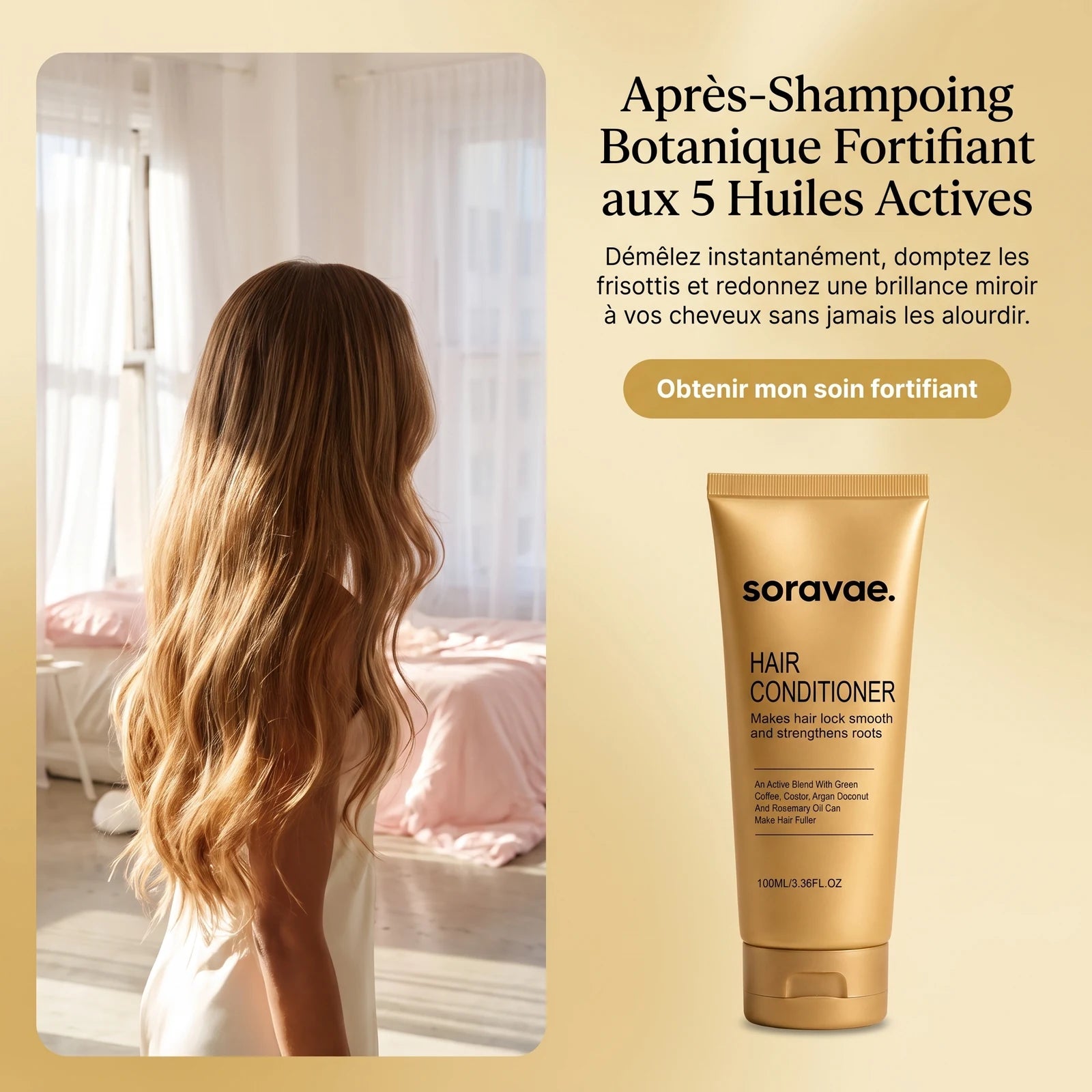 Après-shampoing Soravae — image 4
