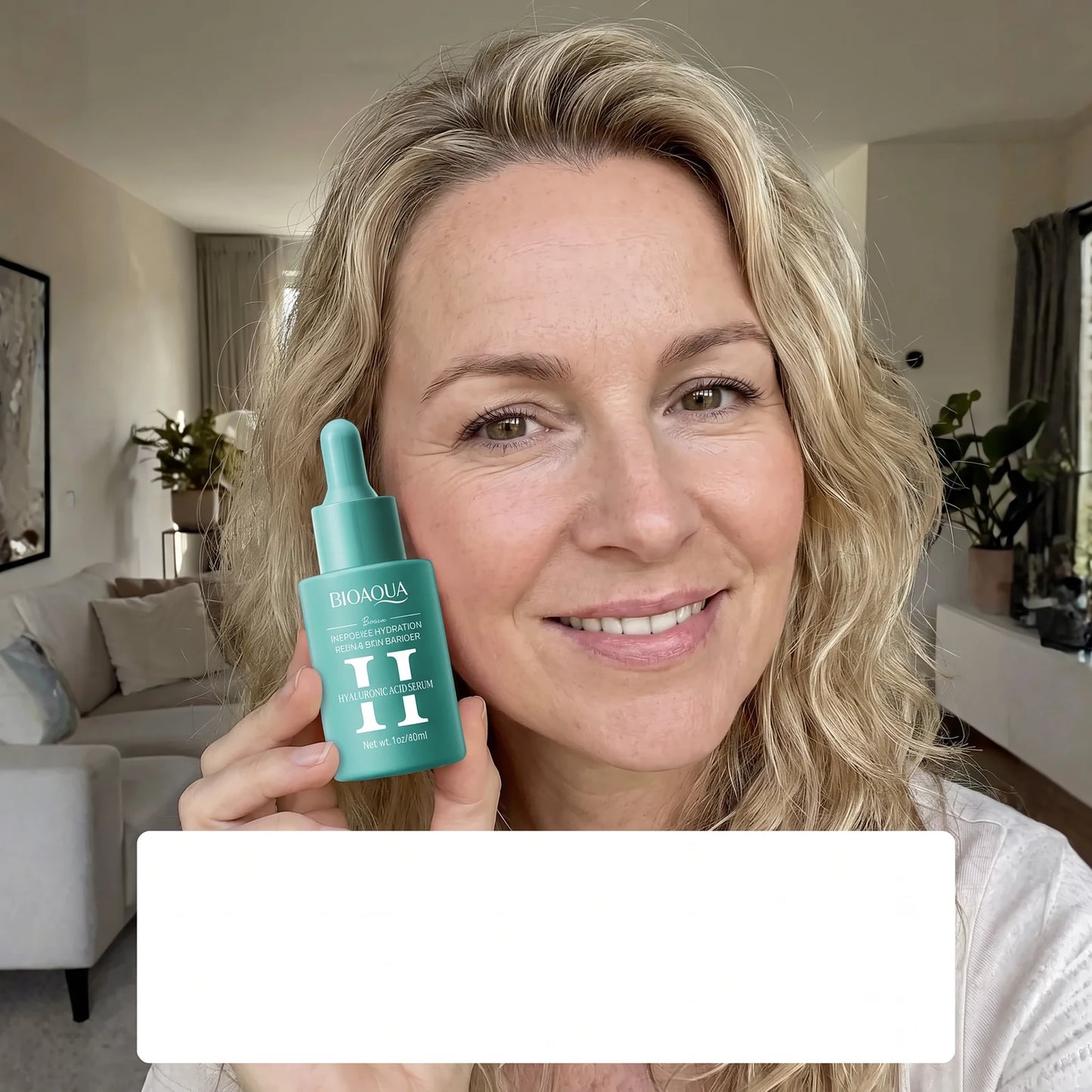 Sérum Hydratant Intensif à l'Acide Hyaluronique — 4