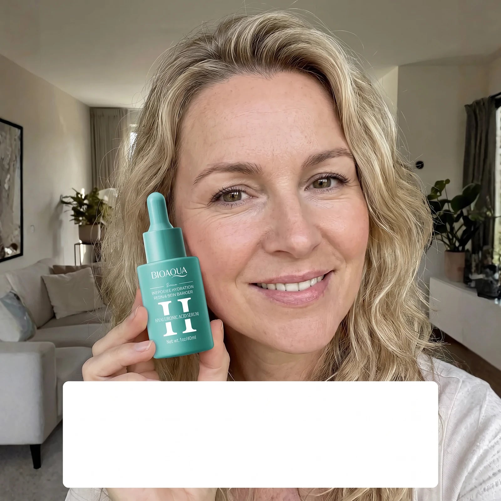 Sérum Hydratant Intensif à l'Acide Hyaluronique — 4