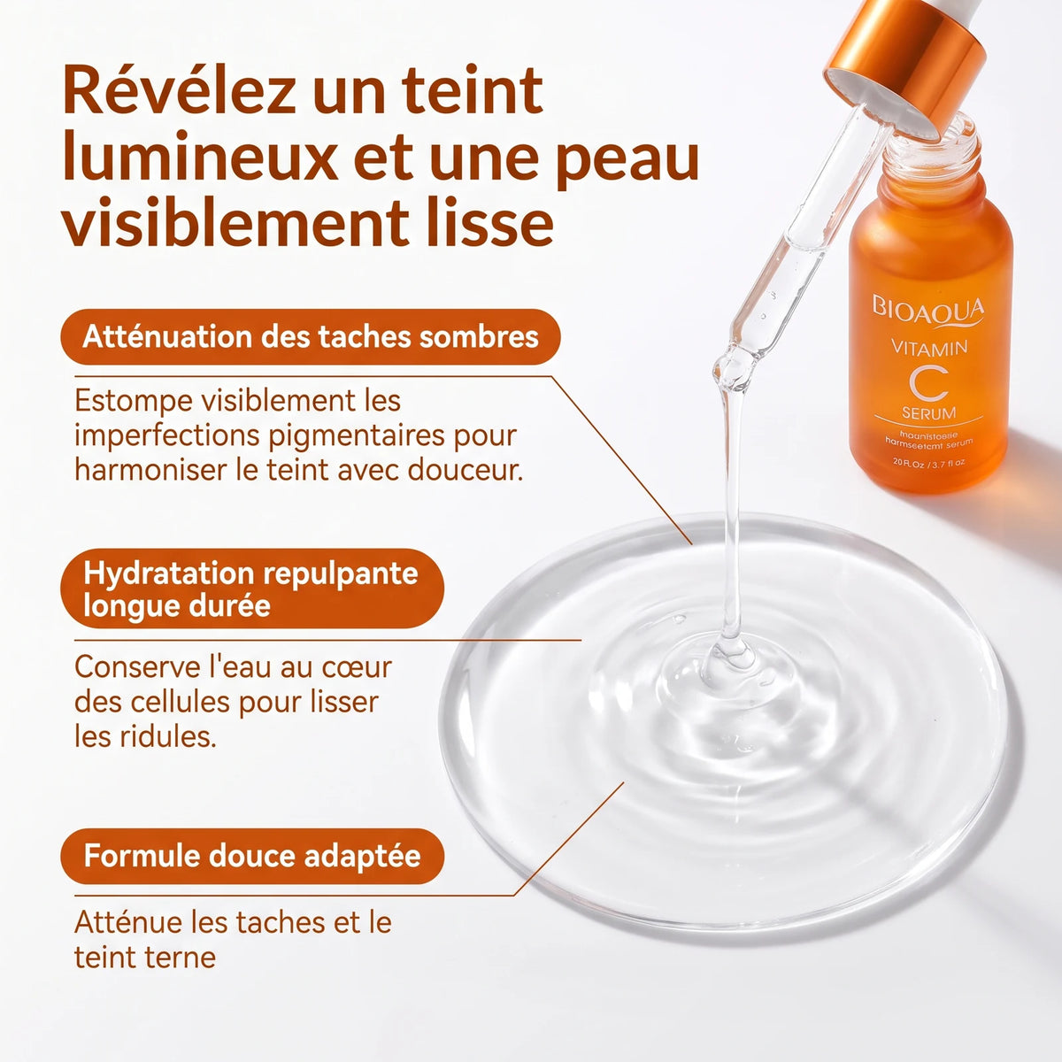 Sérum Éclat Antioxidant à la Vitamine C — 4