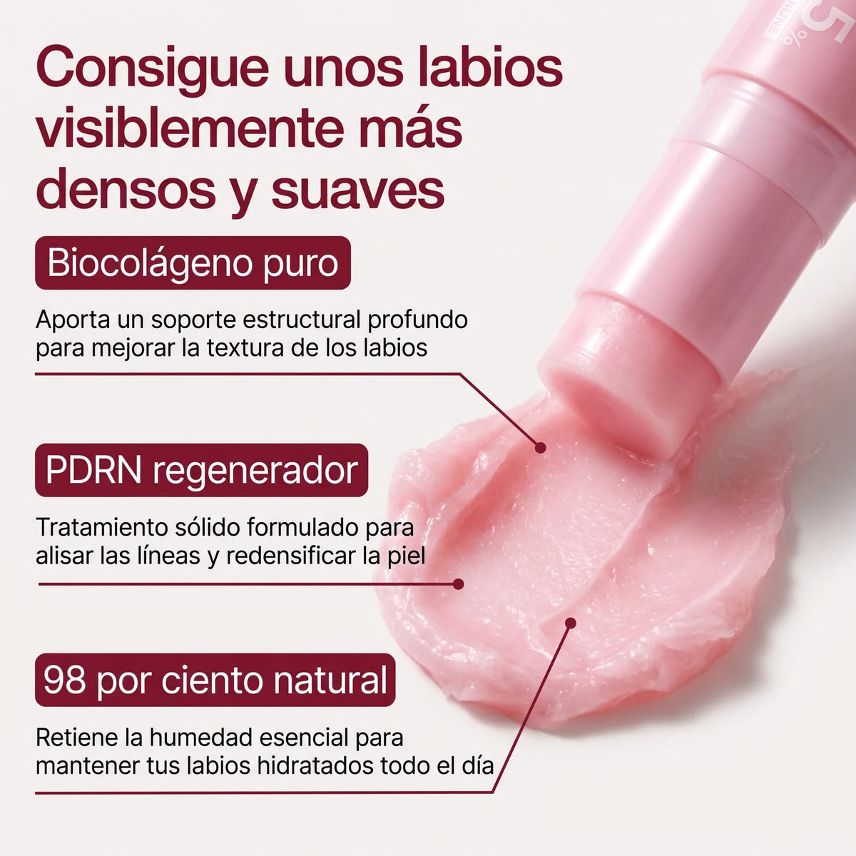 Barra Tratamiento Antiedad Redensificante — 4