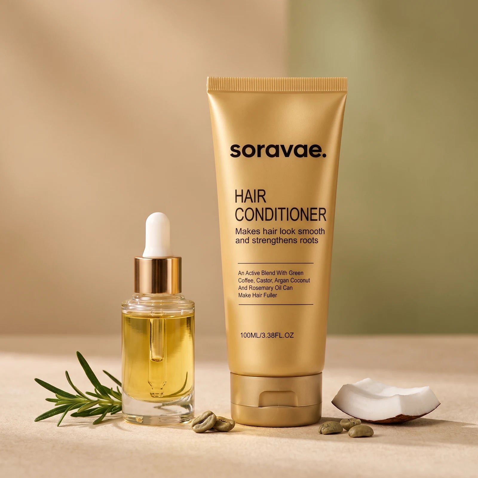 Après-shampooing Soravae — image 5
