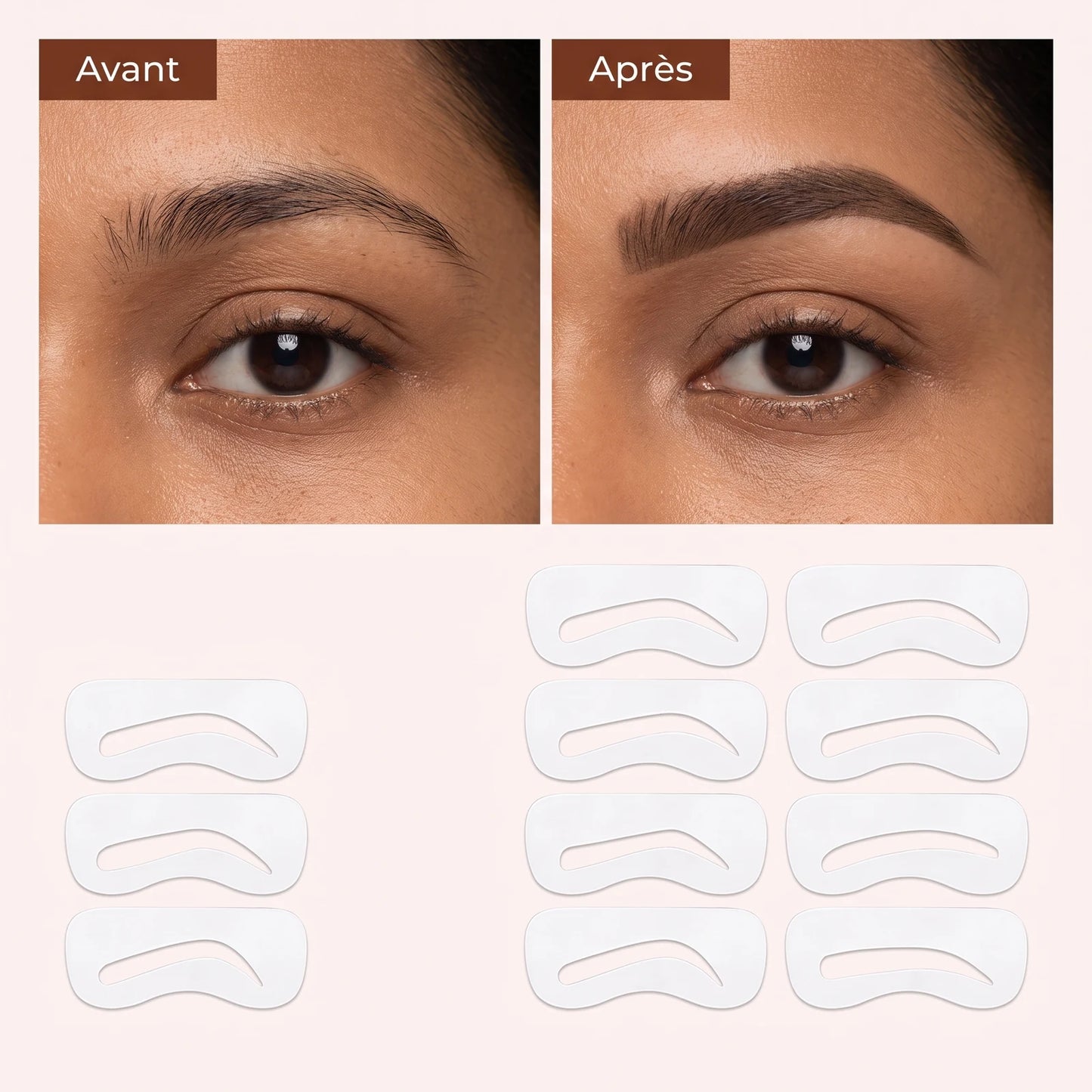 Poudre à Sourcils Imperméable — 5