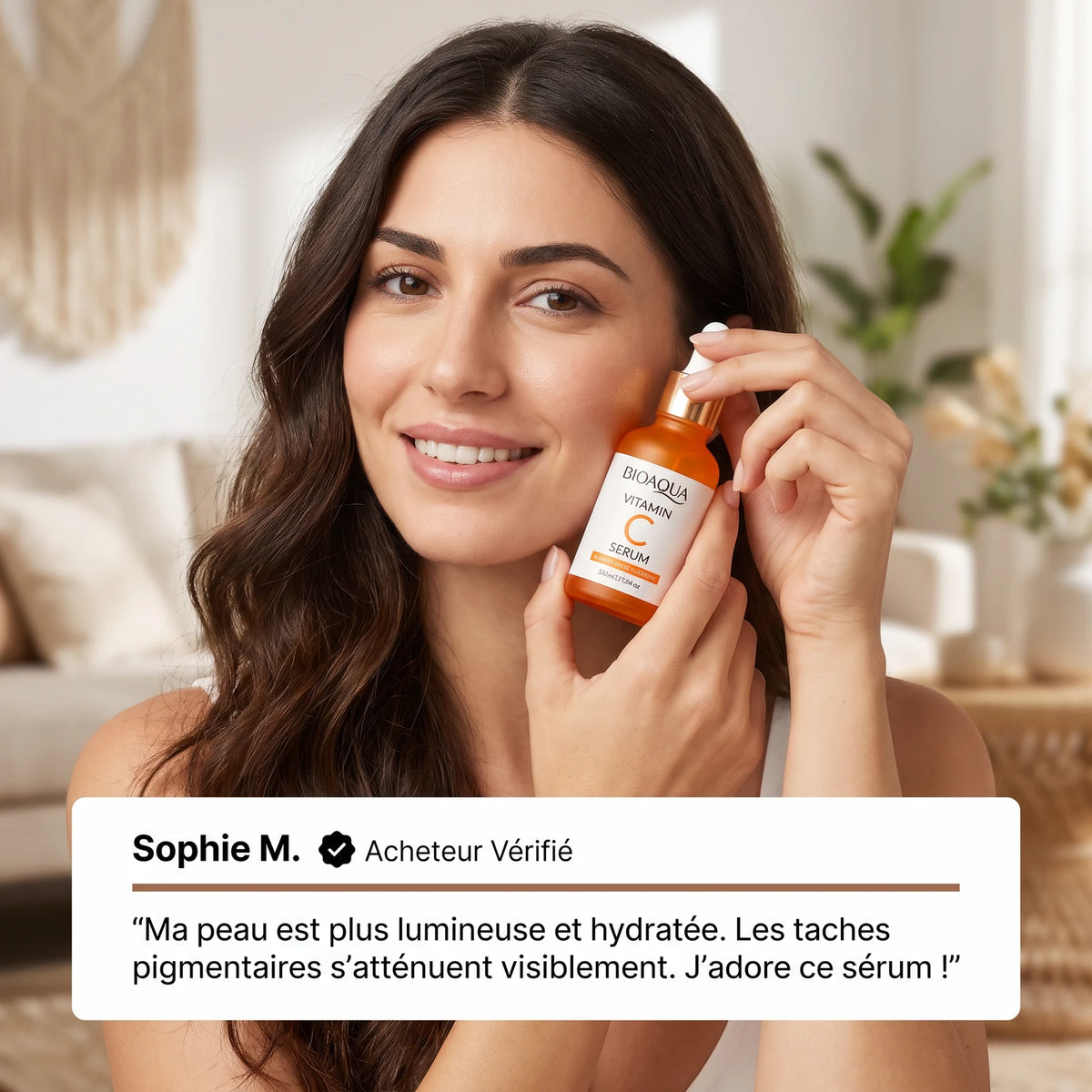 Sérum Éclat Antioxydant Visage — 5
