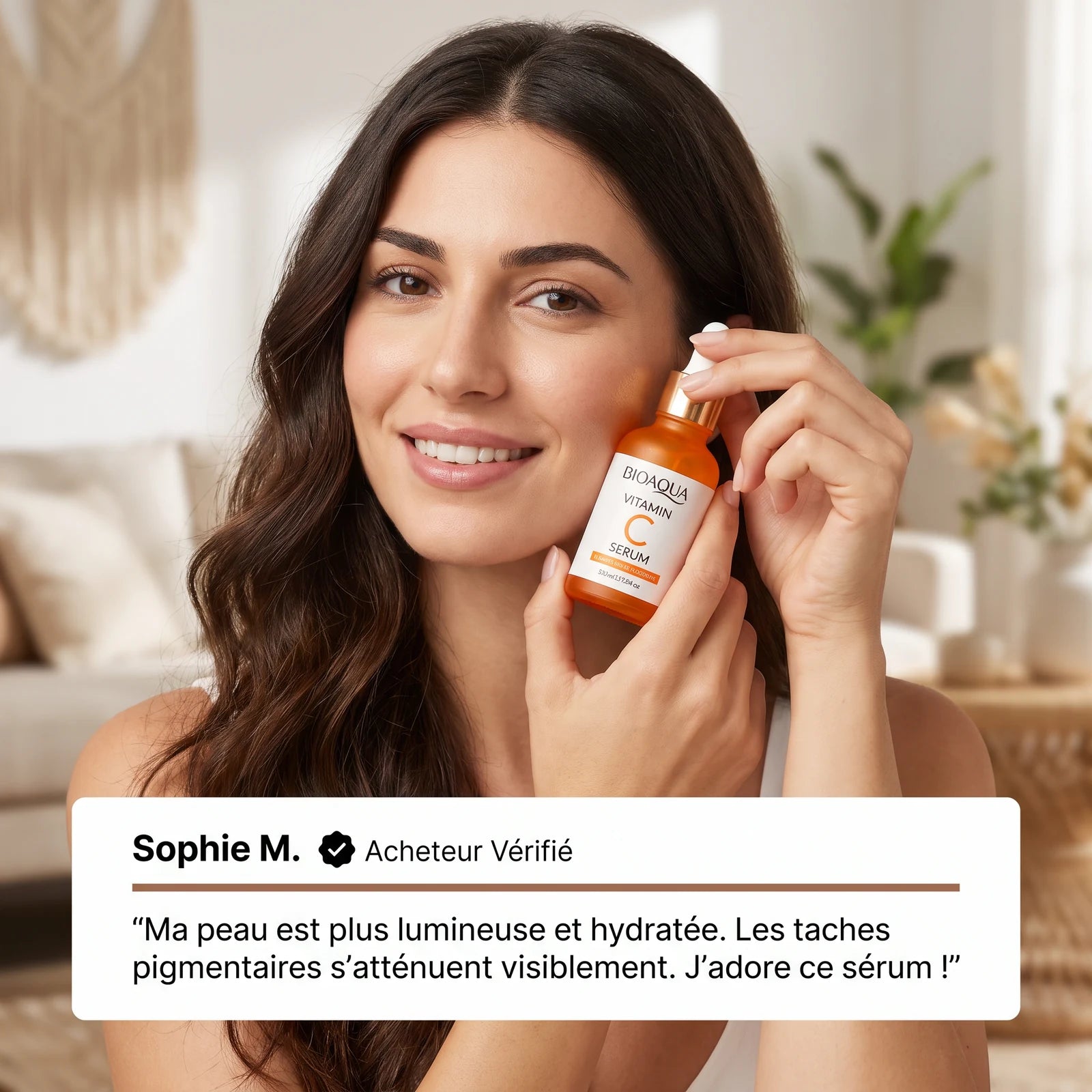 Sérum Éclat Antioxydant Visage — 5