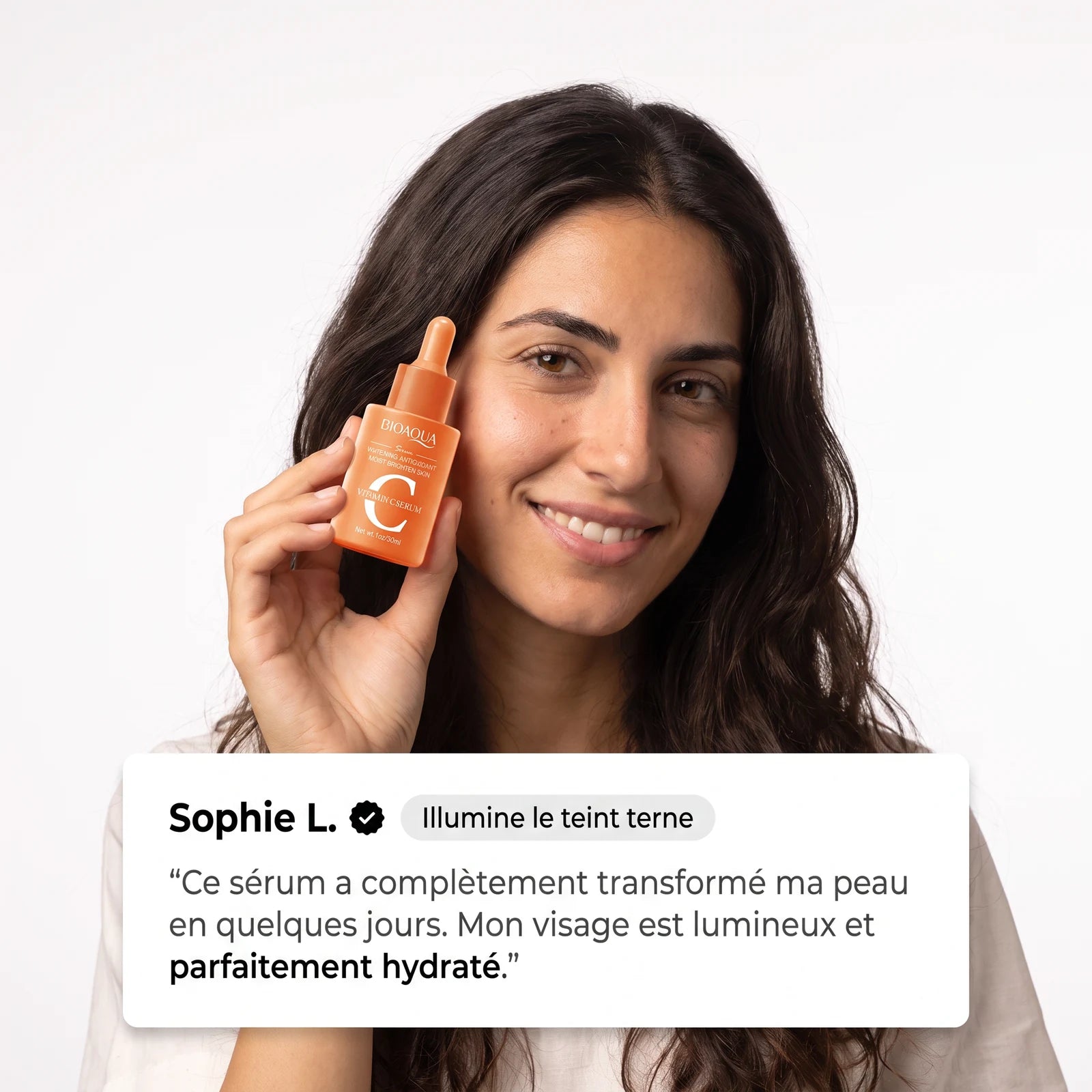 Sérum Éclat Antioxydant à la Vitamine C — 5