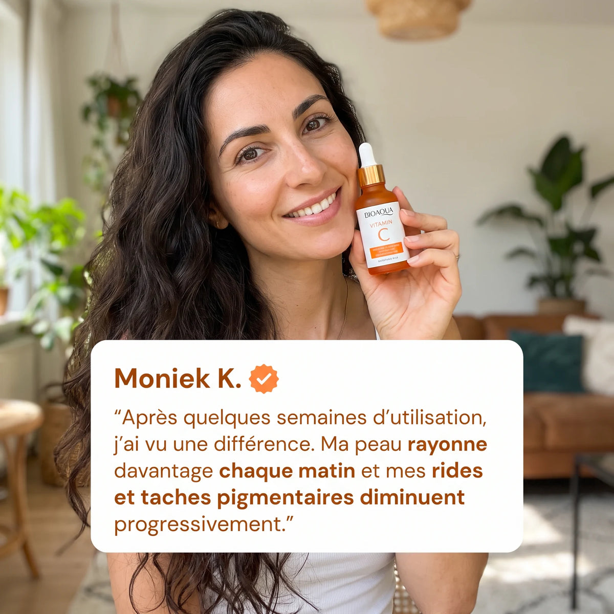Sérum Éclat Antioxydant à la Vitamine C — 5