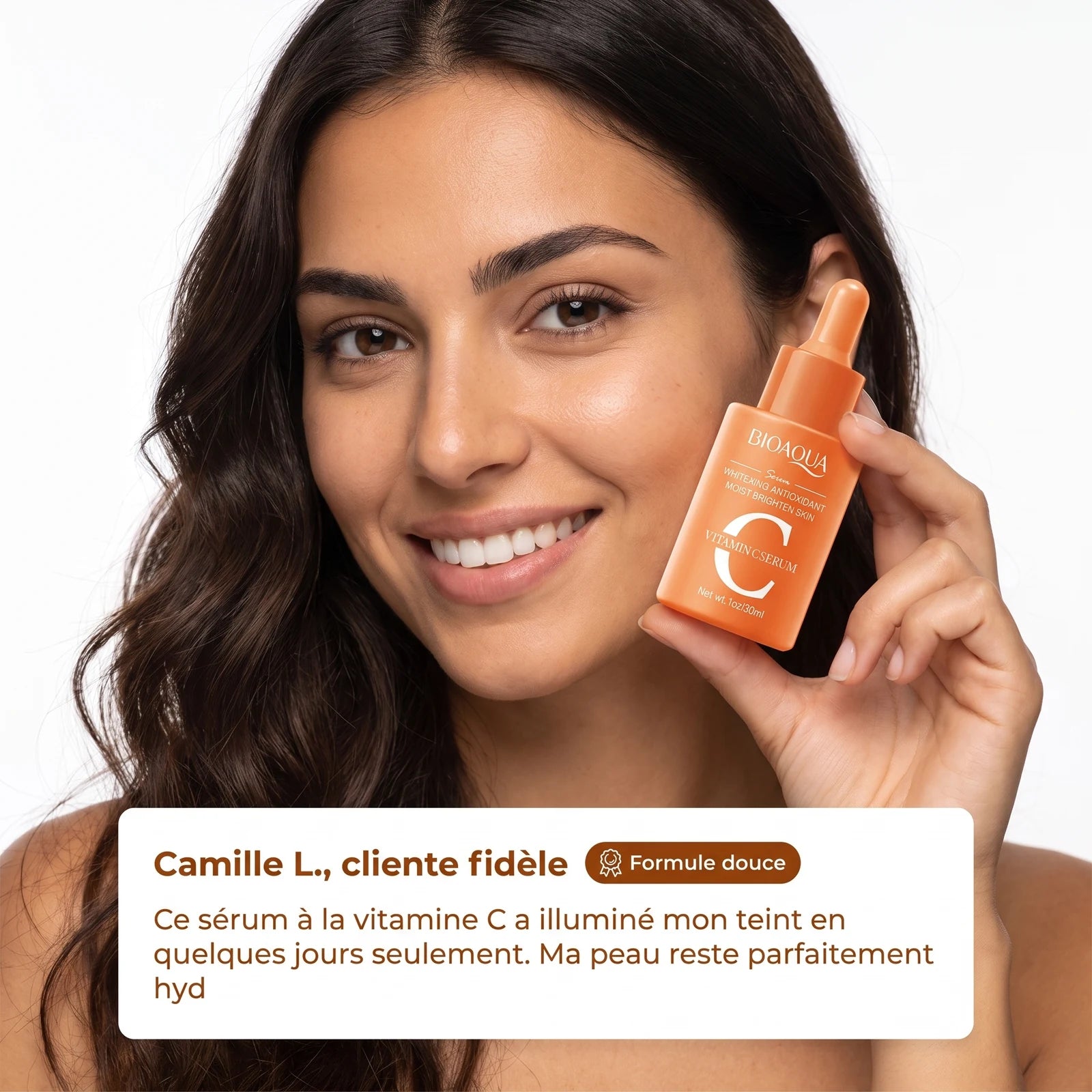Sérum Éclat Antioxidant à la Vitamine C — 5