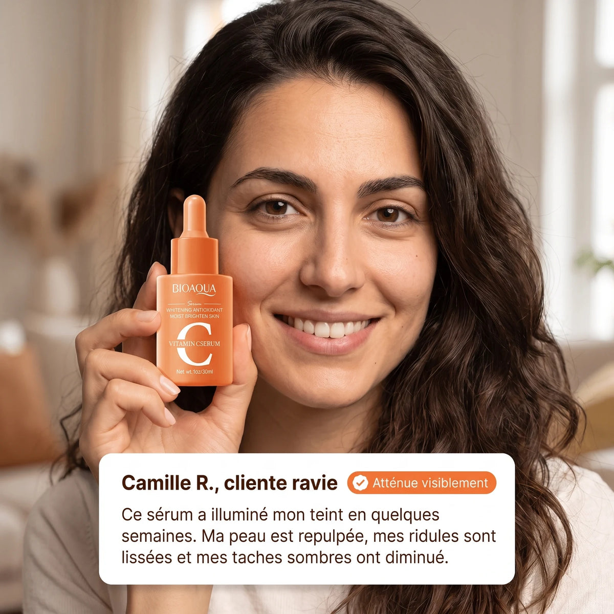 Sérum Éclat Antioxidant à la Vitamine C — 5