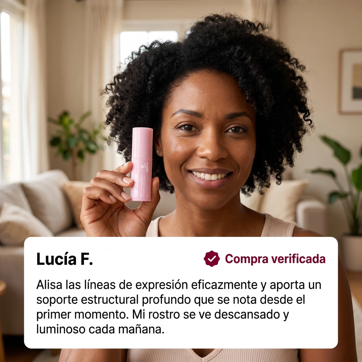 Barra Tratamiento Antiedad Redensificante — 5