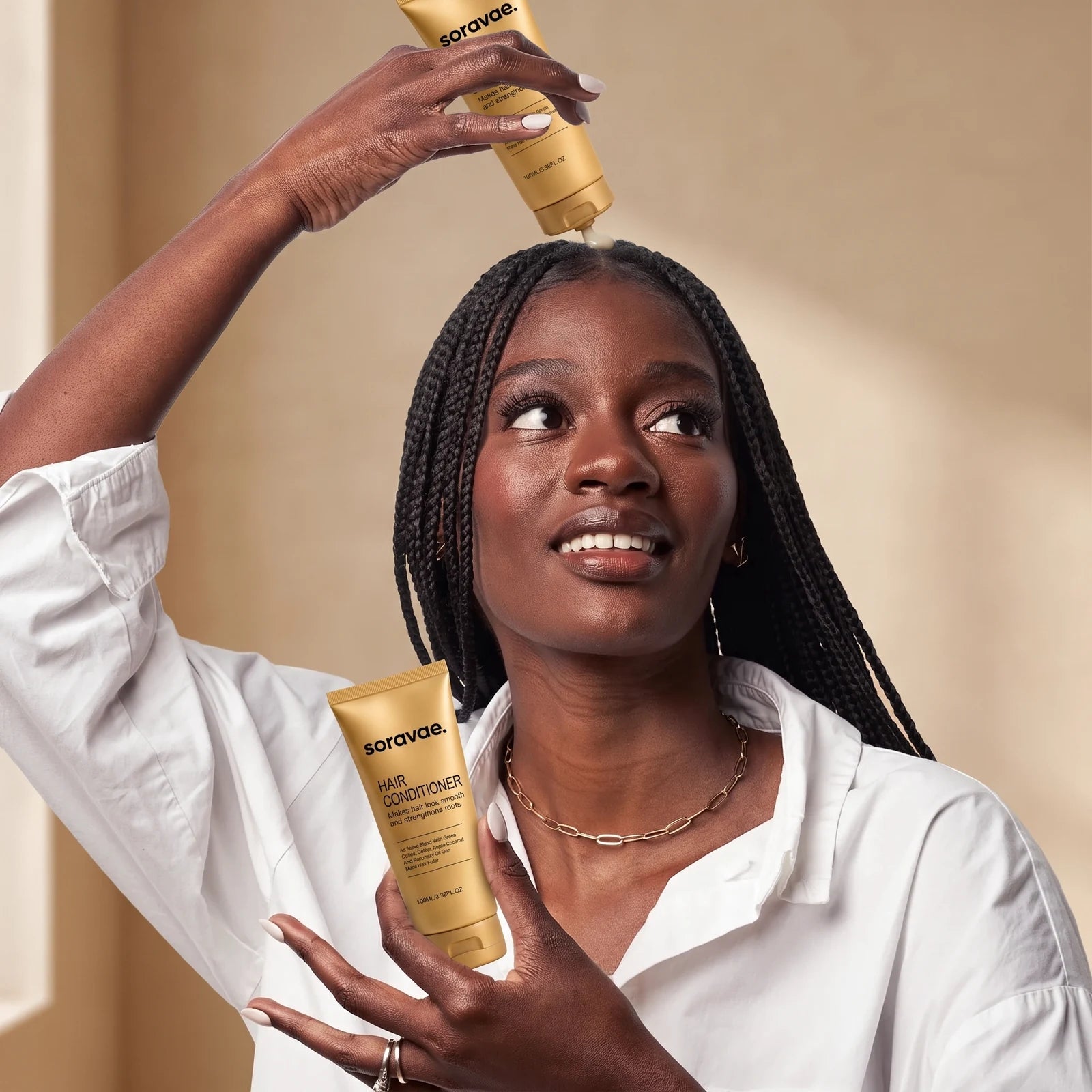 Après-shampooing Soravae — image 6