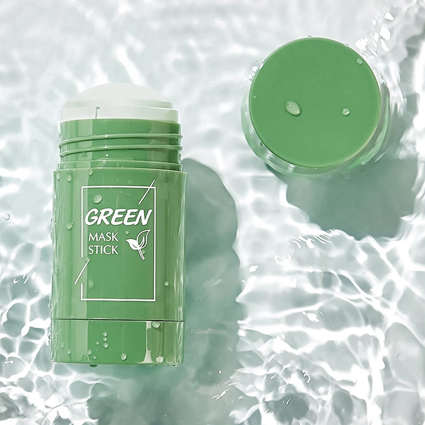 Masque Purifiant au Thé Vert en Stick — 7