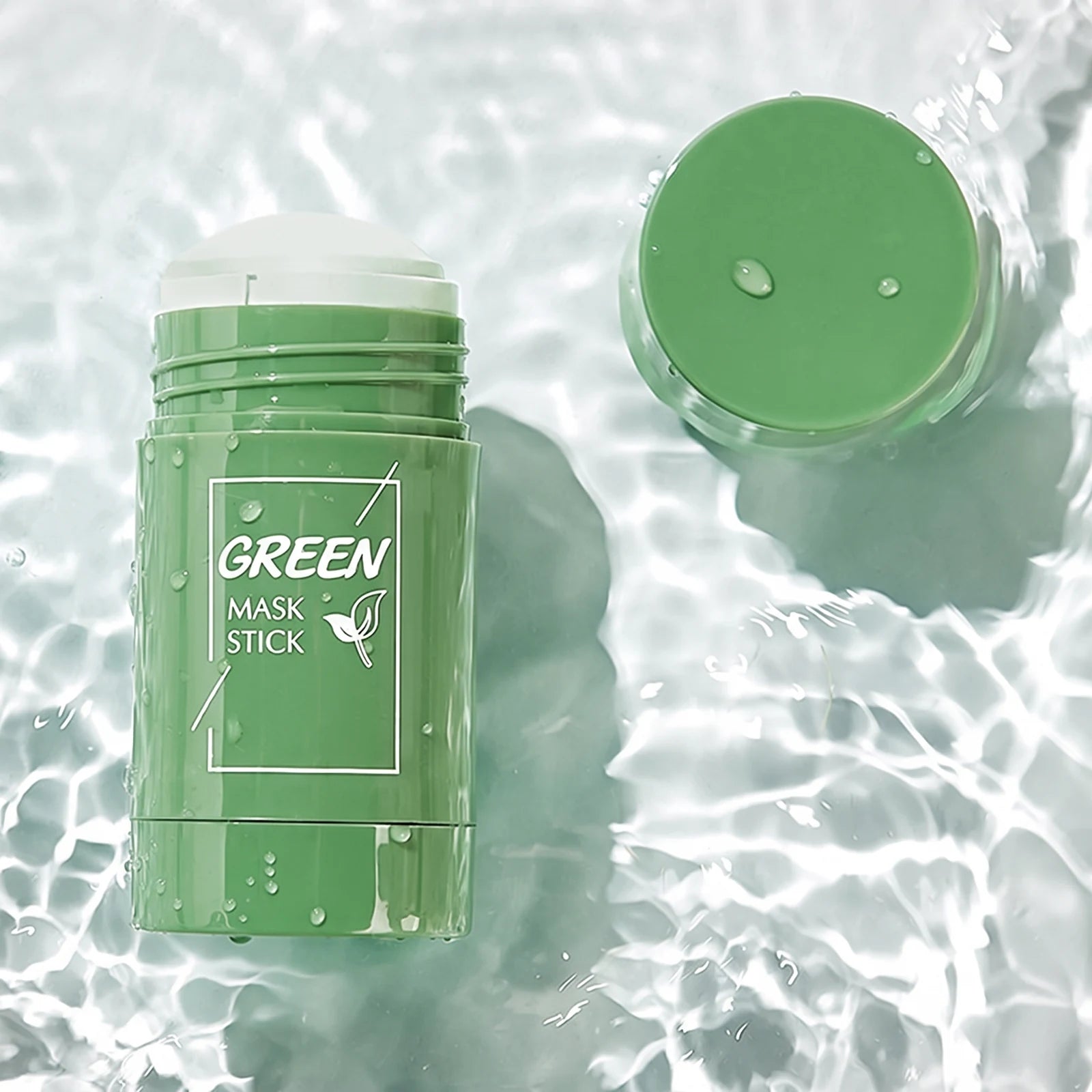 Masque Purifiant au Thé Vert en Stick — 7