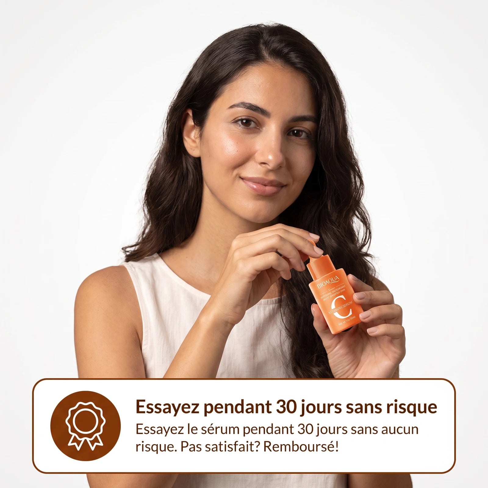 Sérum Éclaircissant à la Vitamine C — 6