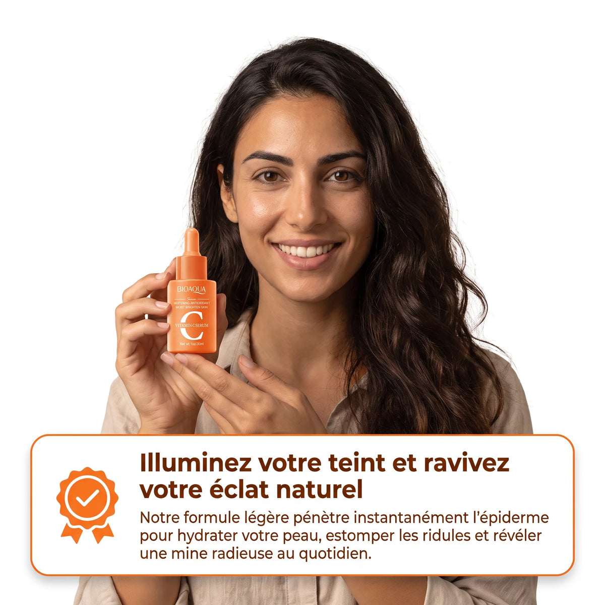 Sérum Éclat Antioxydant à la Vitamine C — 6
