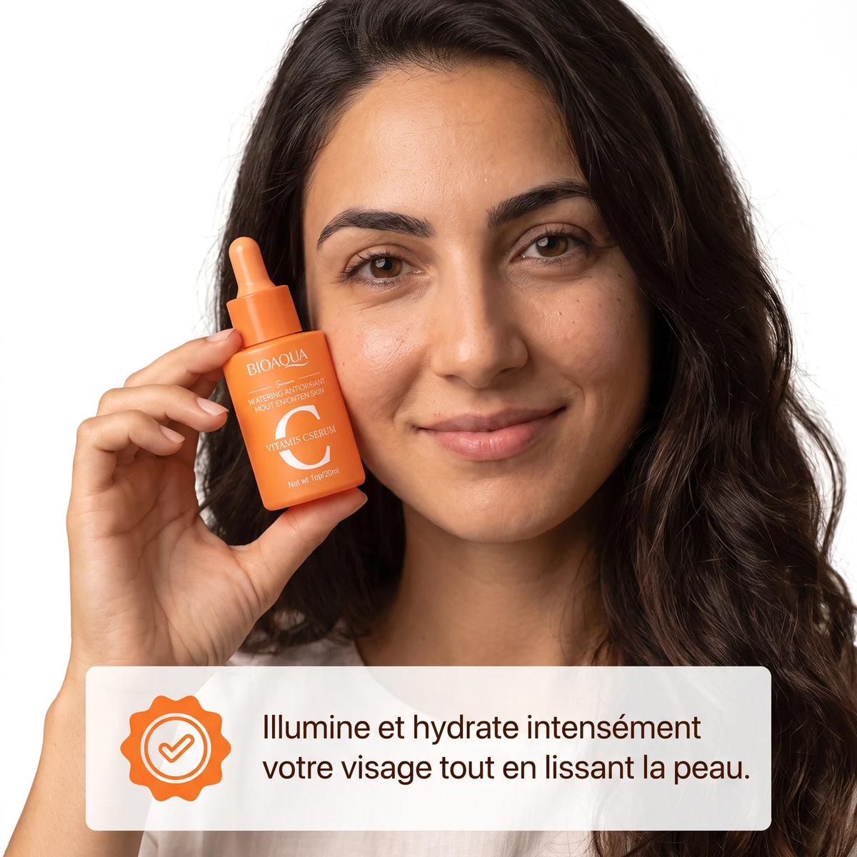 Sérum Éclat Antioxydant à la Vitamine C — 6