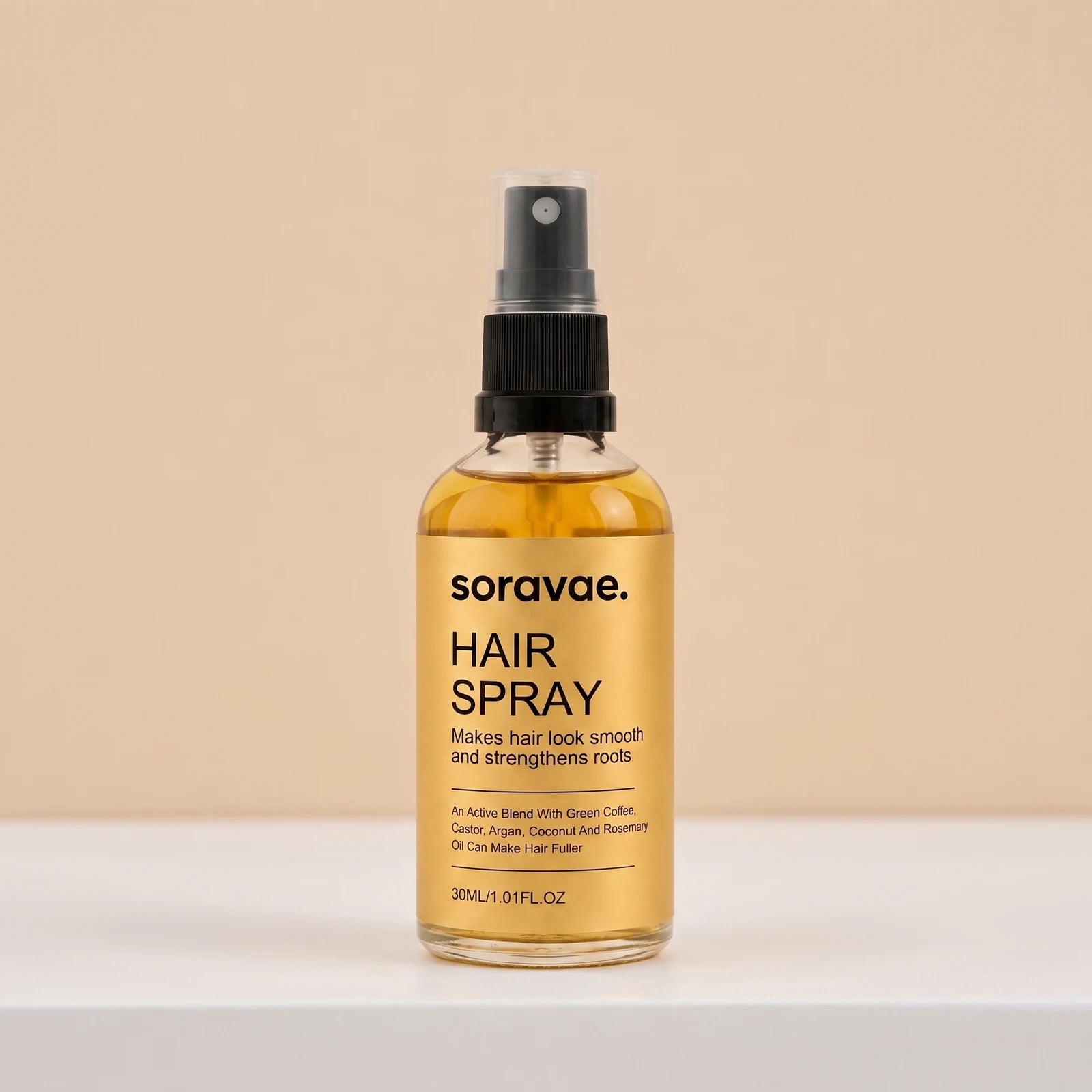 Laque pour cheveux Soravae — image 7