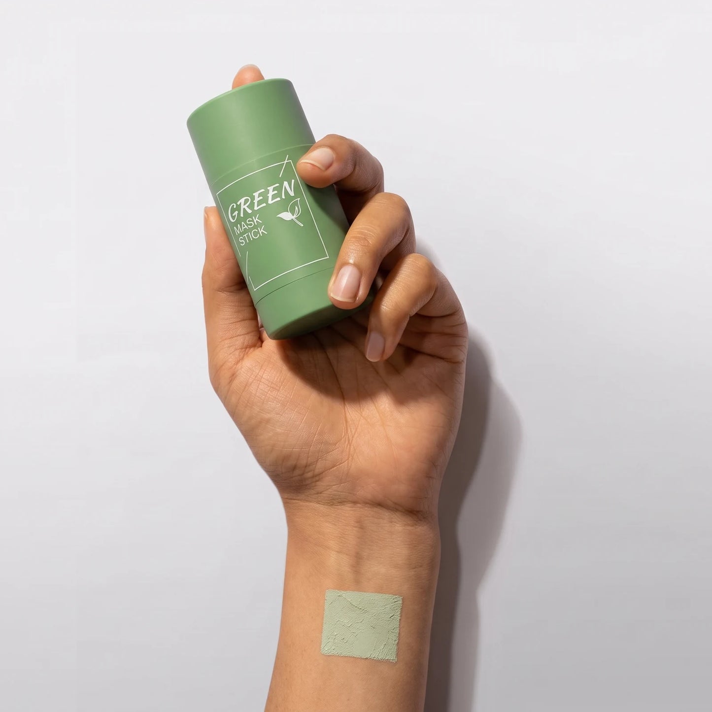 Masque Purifiant au Thé Vert en Stick — 8