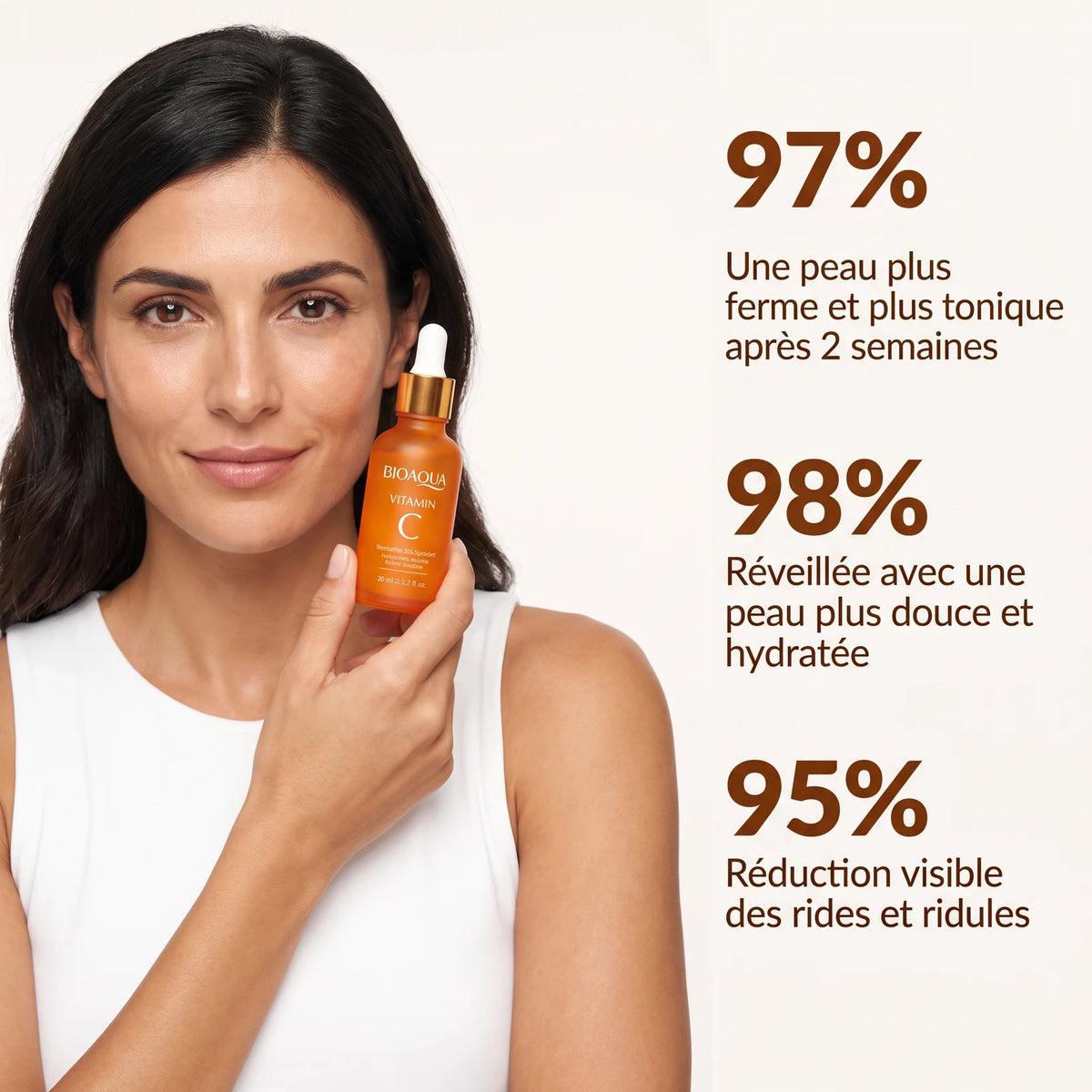 Sérum Éclaircissant à la Vitamine C — 7