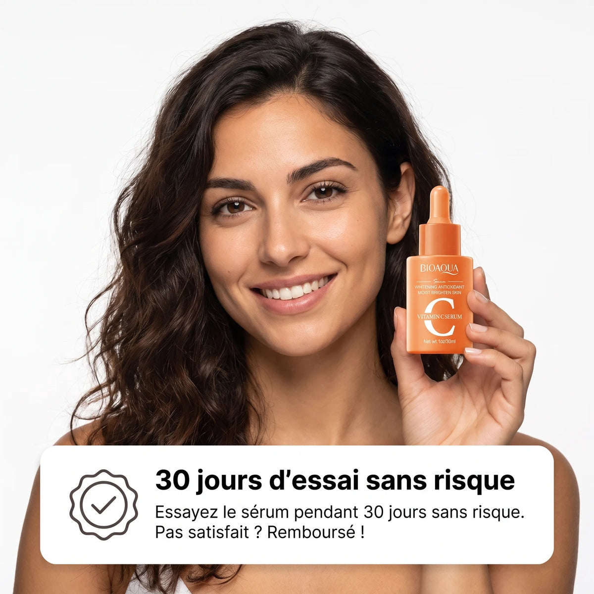Sérum Éclat Antioxydant Visage — 7