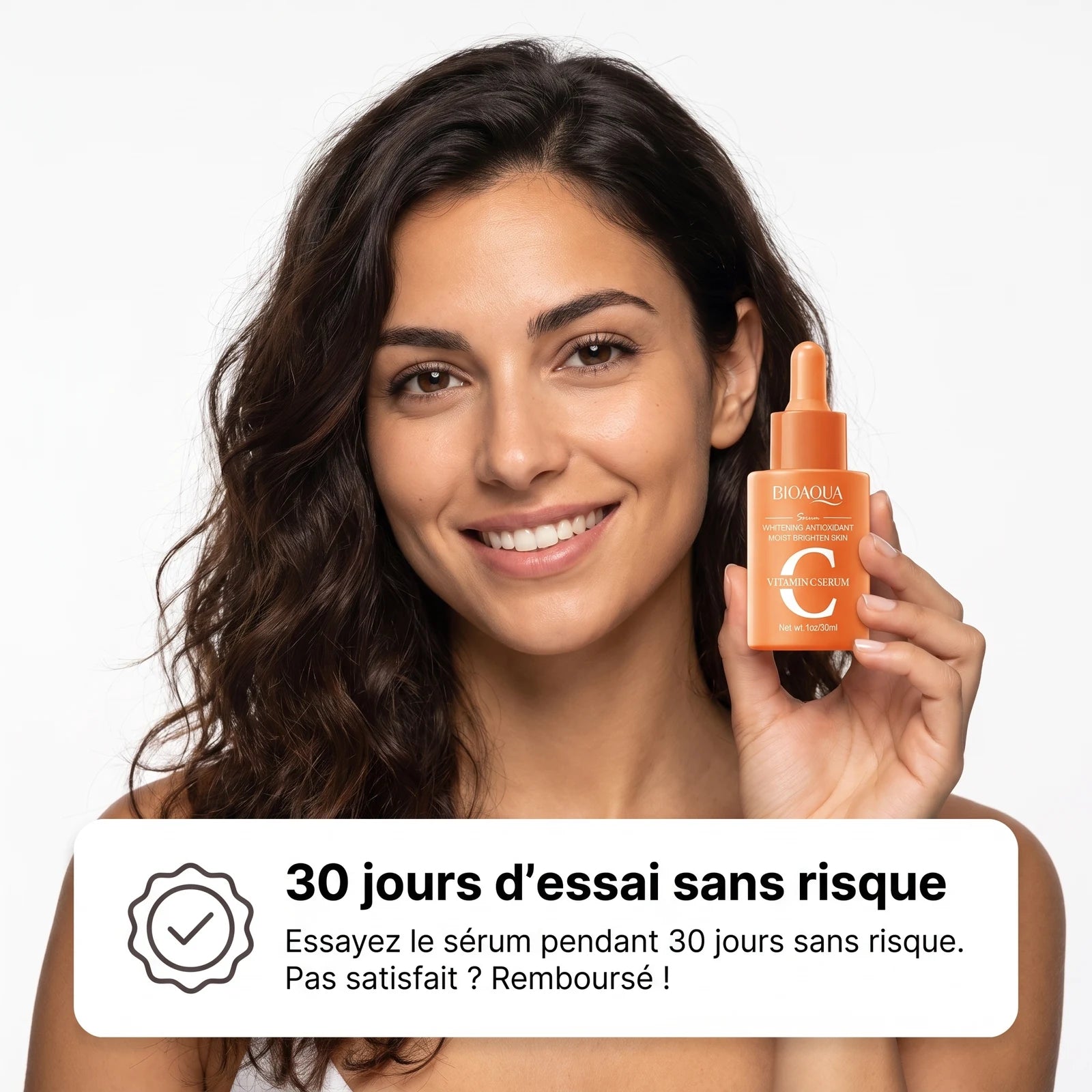 Sérum Éclat Antioxydant Visage — 7