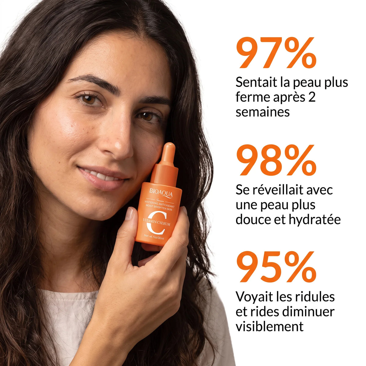 Sérum Éclat Antioxydant à la Vitamine C — 7
