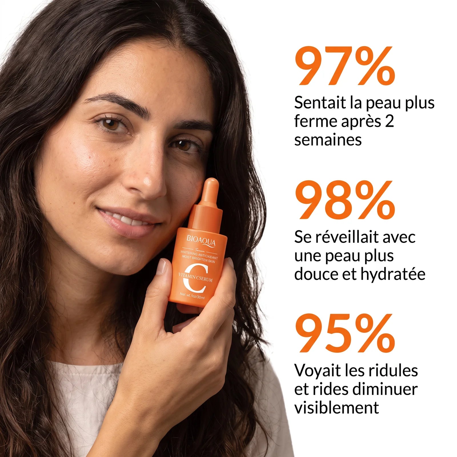 Sérum Éclat Antioxydant à la Vitamine C — 7