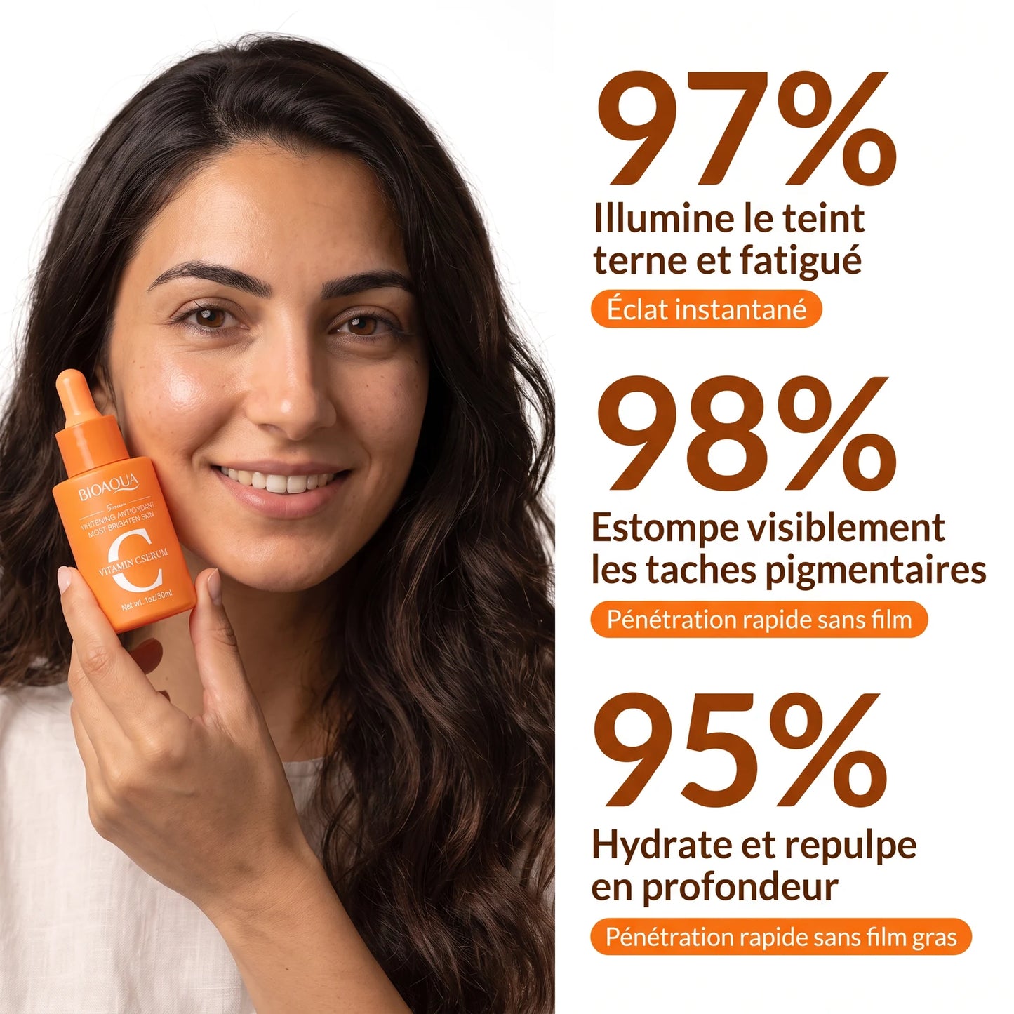 Sérum Éclat Antioxydant à la Vitamine C — 7