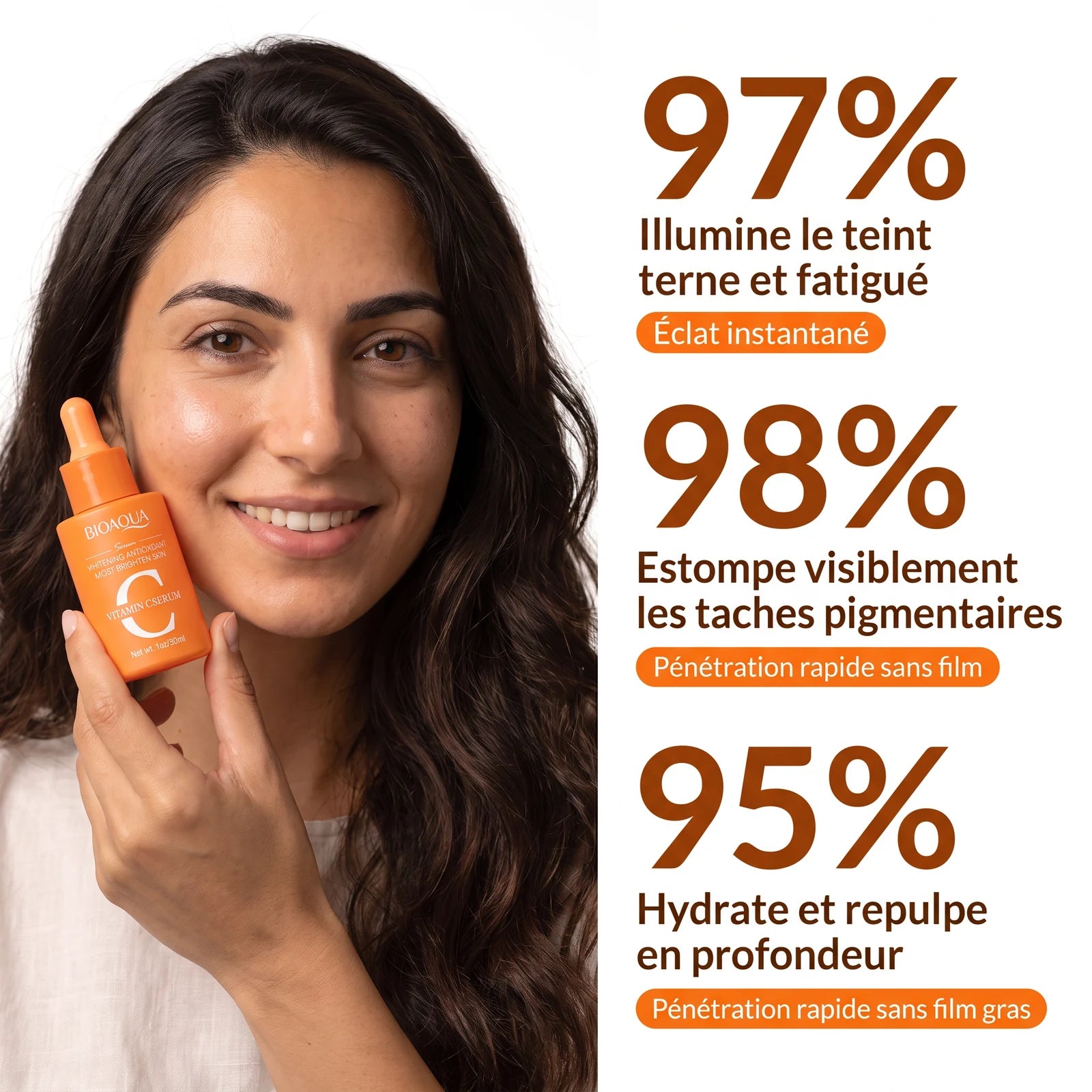 Sérum Éclat Antioxydant à la Vitamine C — 7