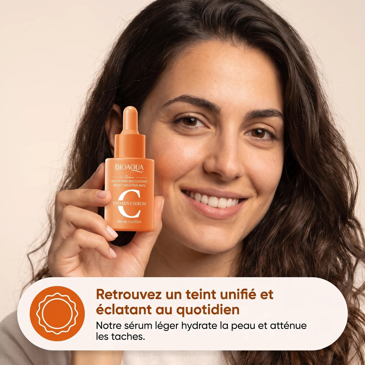 Sérum Éclat Antioxidant à la Vitamine C — 7