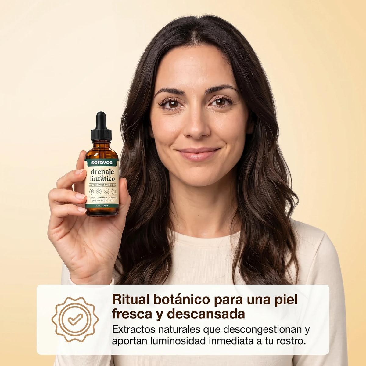 Gotas Botánicas para Alivio Linfático y Piernas Ligeras — 7