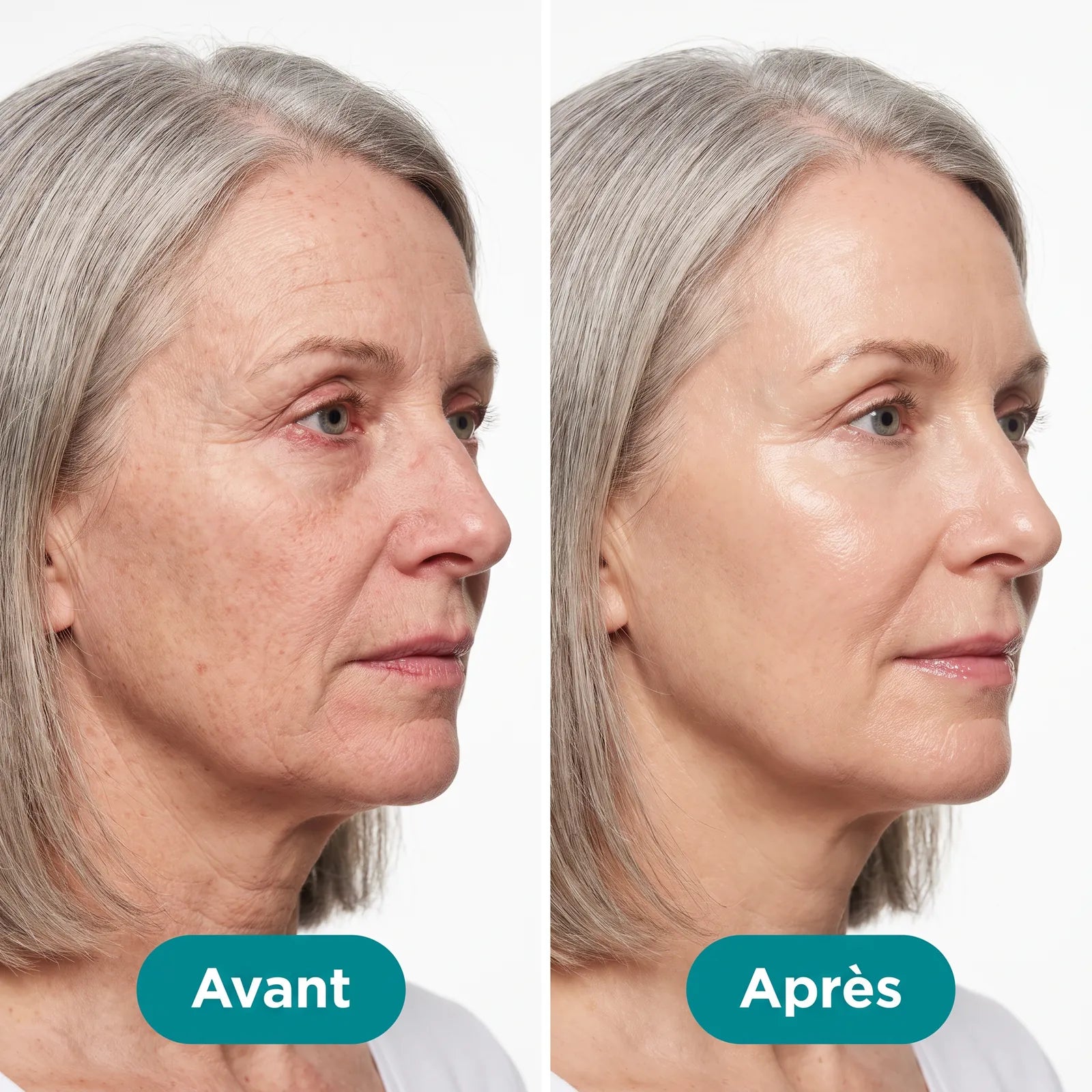 Sérum Hydratant Intensif à l'Acide Hyaluronique — 8