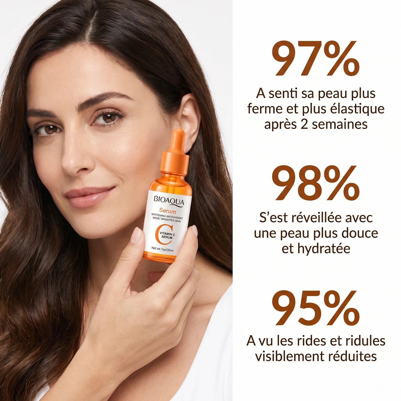 Sérum Éclat Antioxydant Visage — 8