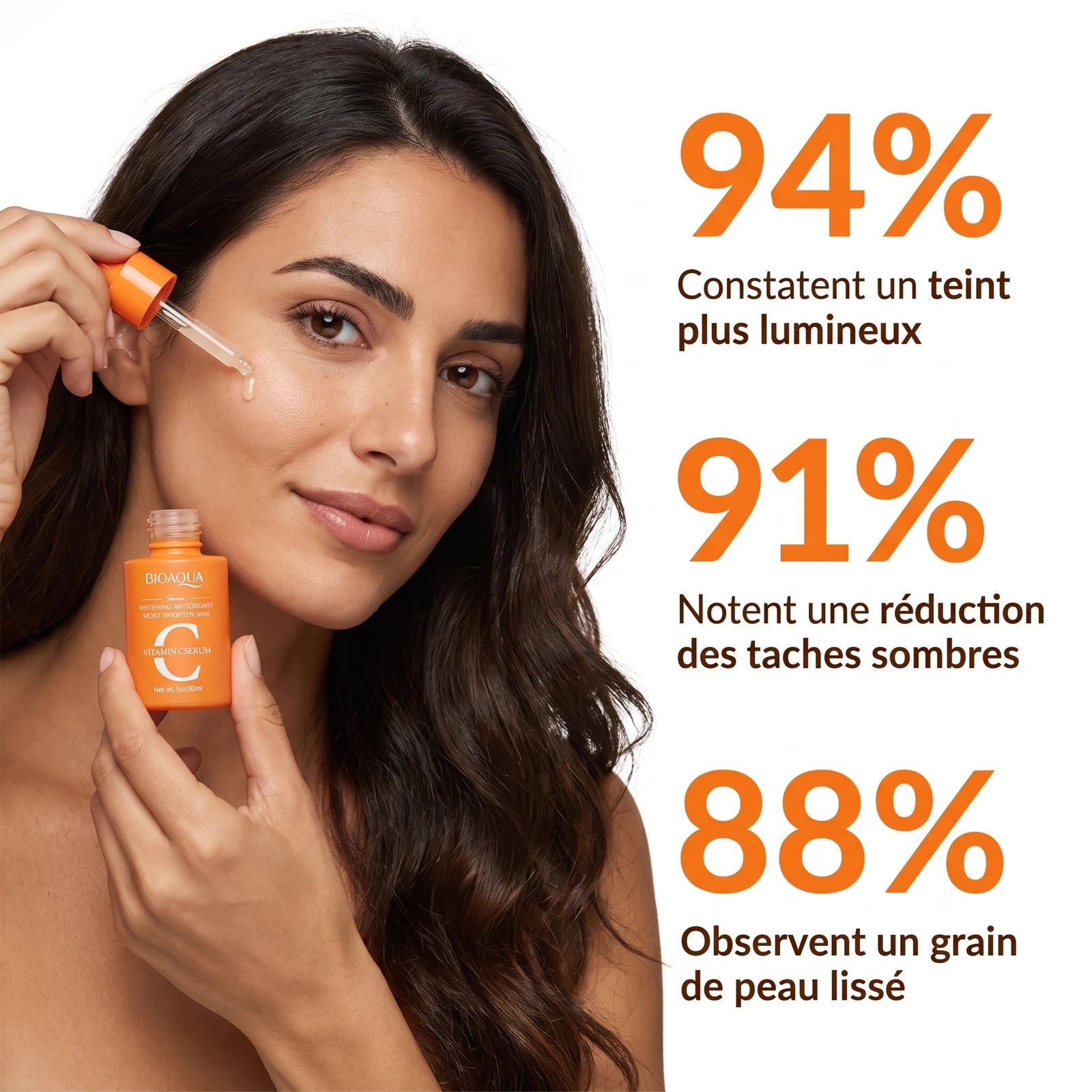 Sérum Éclat Antioxidant à la Vitamine C — 8