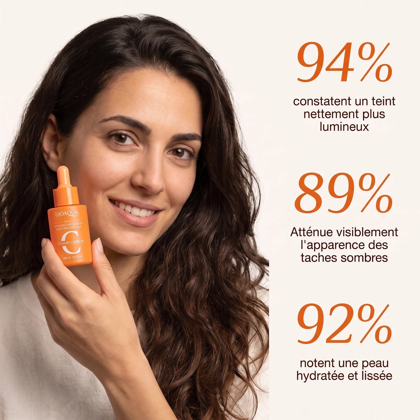 Sérum Éclat Antioxidant à la Vitamine C — 8