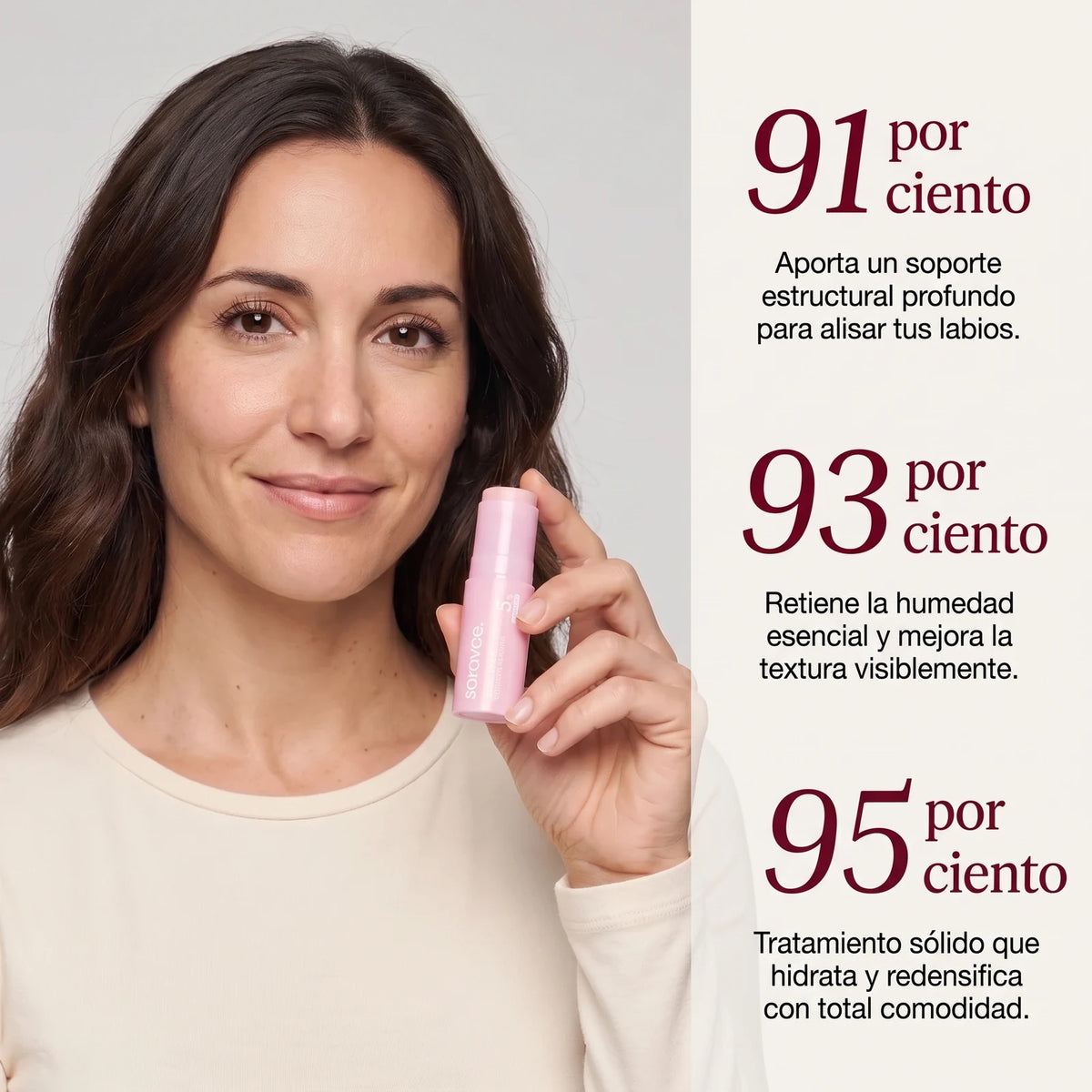 Barra Tratamiento Antiedad Redensificante — 8