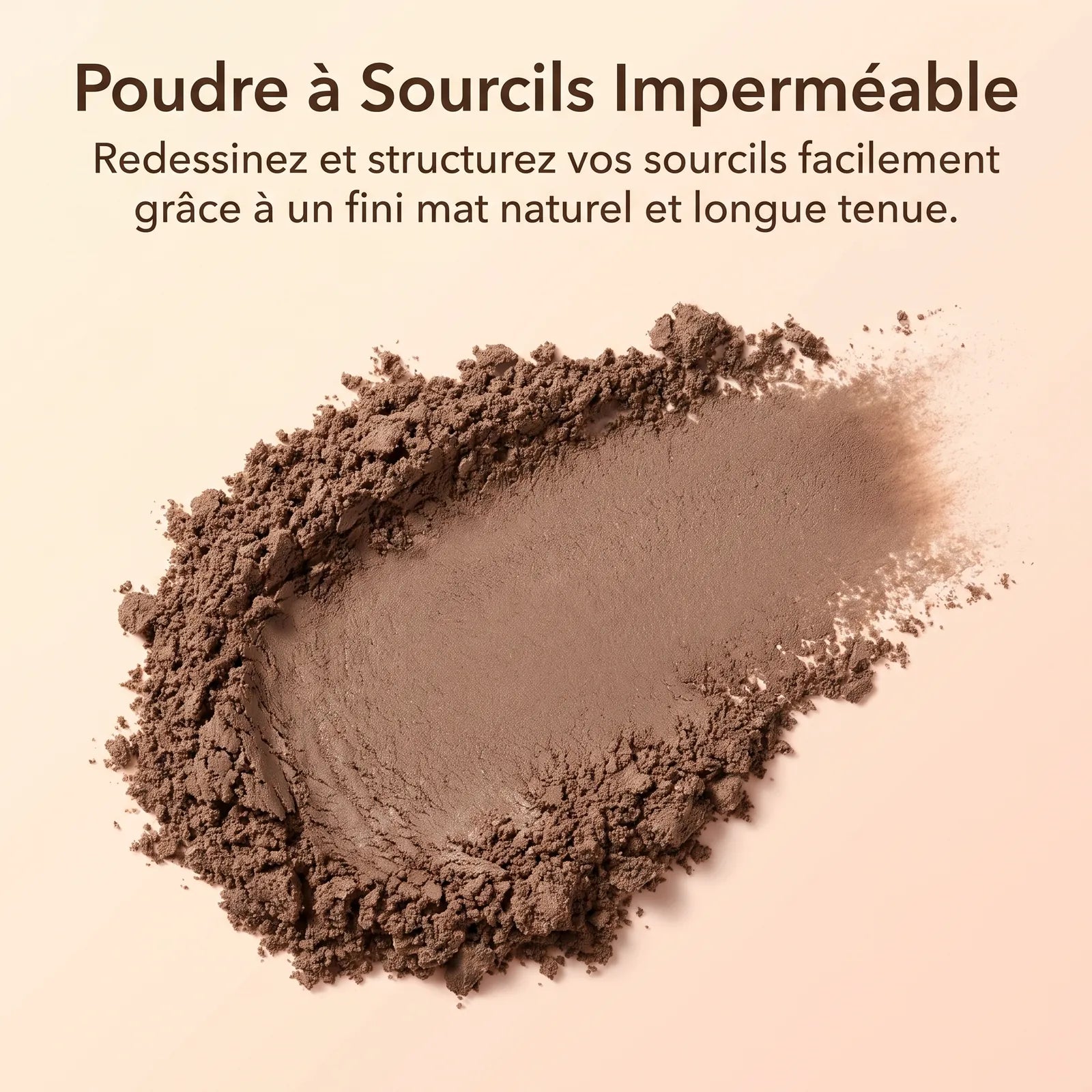 Poudre à Sourcils Imperméable — 10