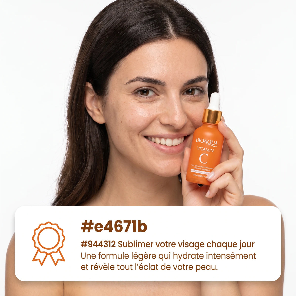 Sérum Éclat Antioxydant à la Vitamine C — 9