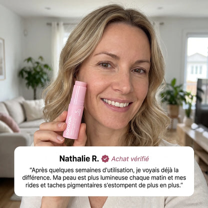 Soravae | Stick Soin Anti-Âge Repulpant au Bio-Collagène