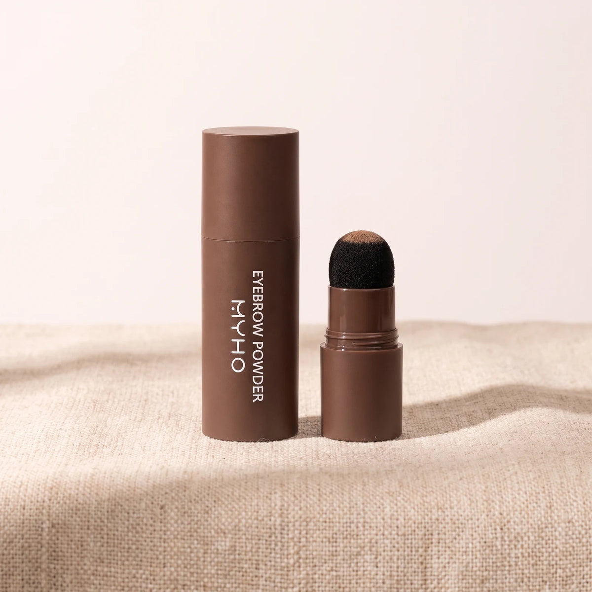 Haven | Poudre à Sourcils Imperméable — Brun Clair