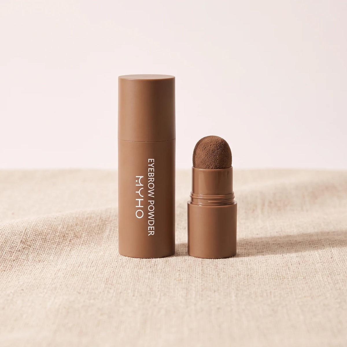 Vale | Poudre à Sourcils Imperméable Haze — Brun Clair