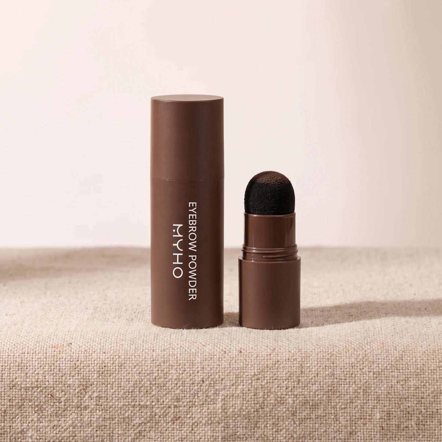 Haven | Poudre à Sourcils Imperméable — Brun Naturel
