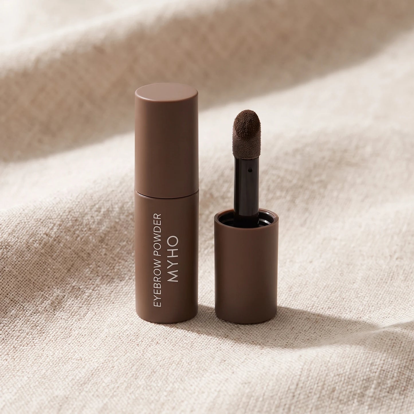 Vale | Poudre à Sourcils Imperméable Haze — Brun Naturel