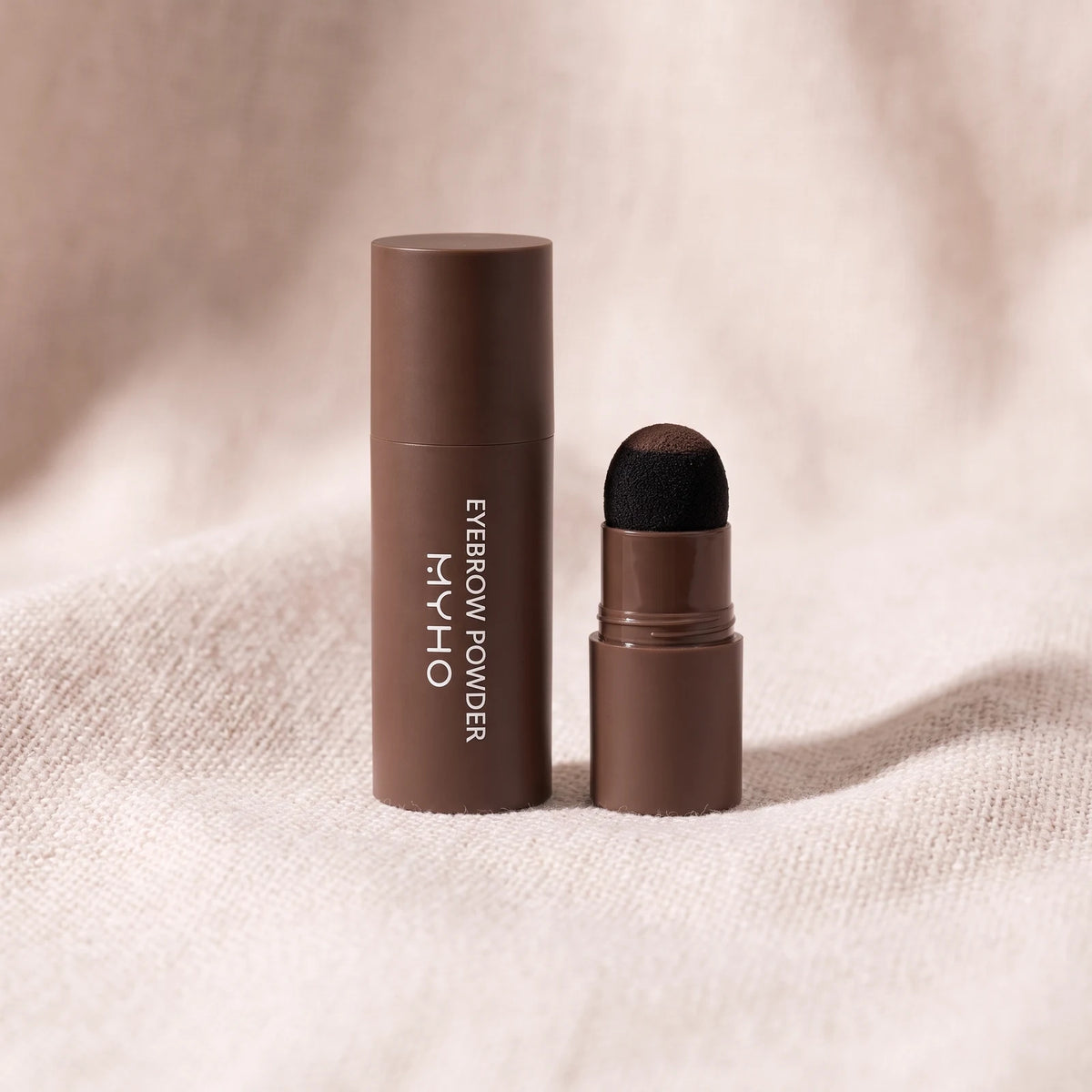 Willow | Poudre à Sourcils Imperméable — Brun Naturel